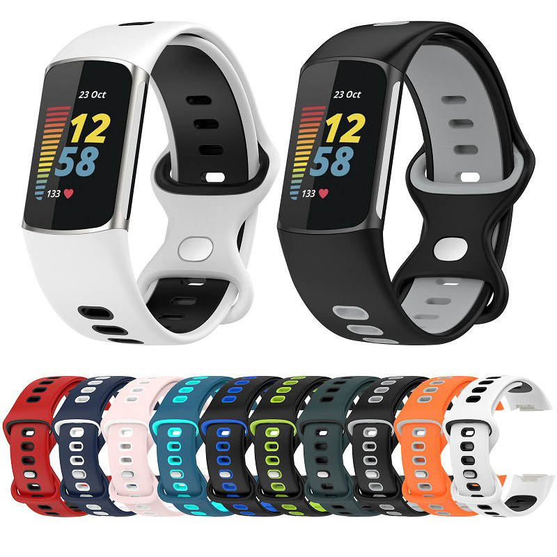 Women'S Accessories Nike - حزام لساعة Fitbit 6 الذكية ،