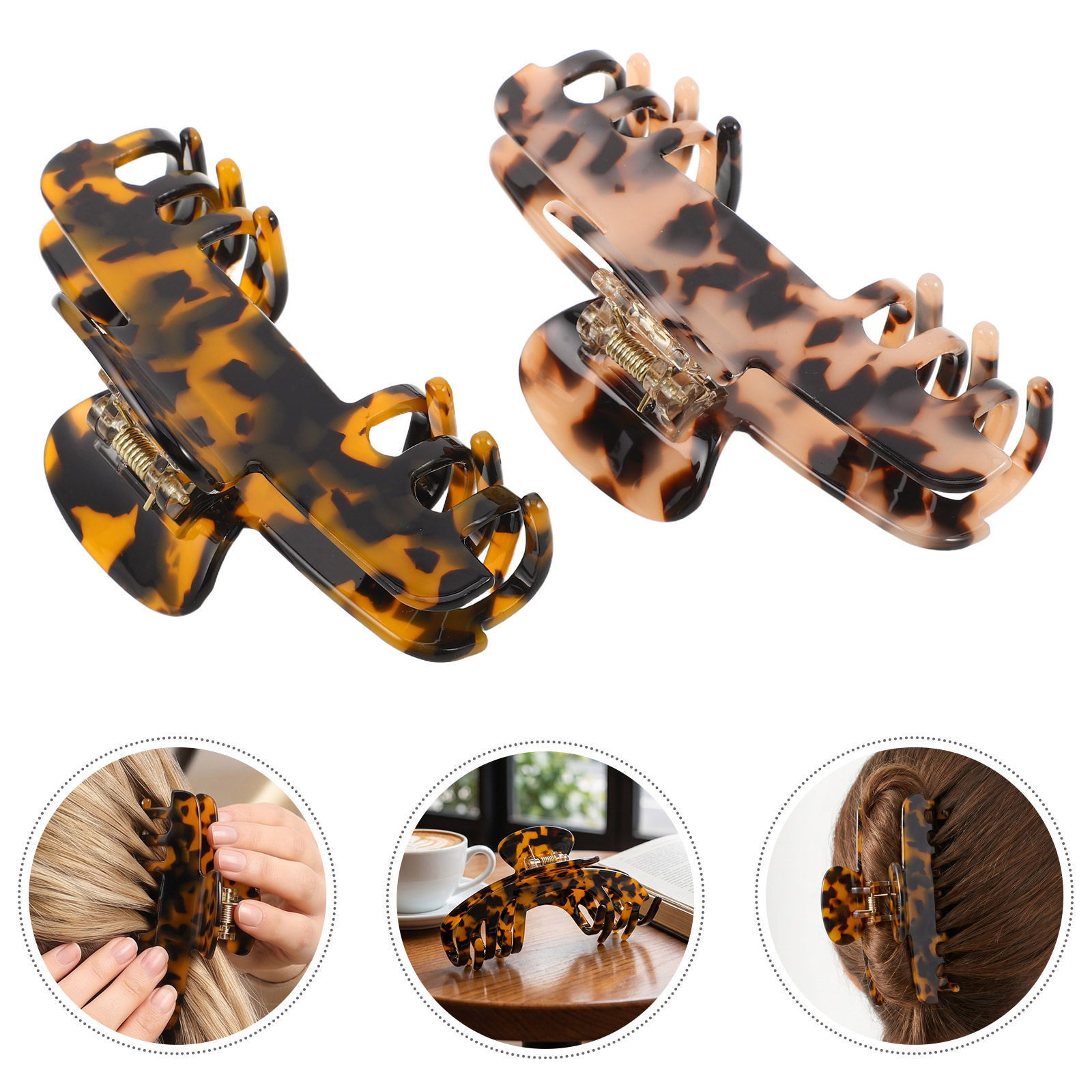 Women'S Yoga Accessories - قبعة لتثبيت الشعر على شكل ذيل