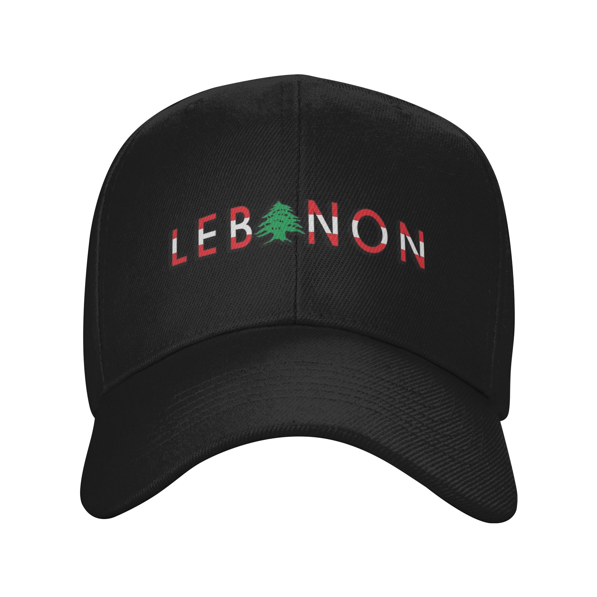 Women Accessories Lebanon - قبعات بيسبول للرجال والنساء بتصميم علم