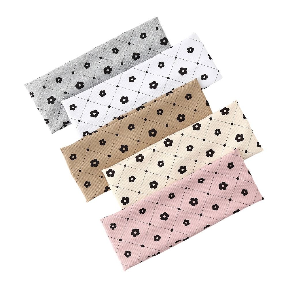 Women'S Yoga Accessories - ربطة رأس متينة بطبعة القوس لليوغا،