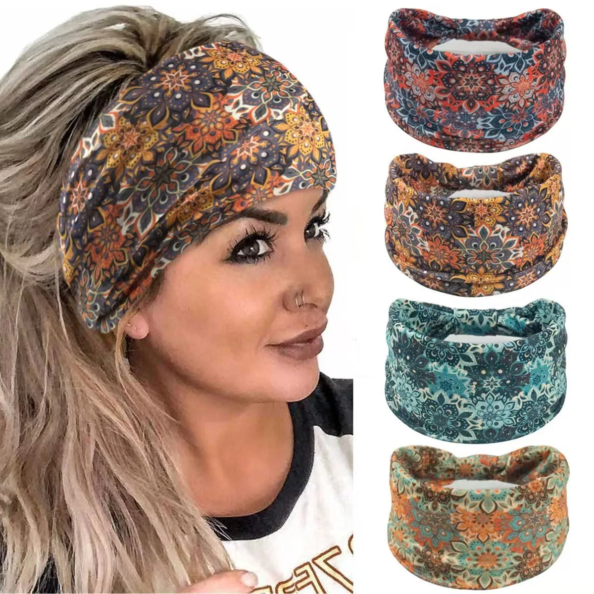 Women'S Yoga Accessories - 🌸 بوهو ماندالا زهرة عقال |