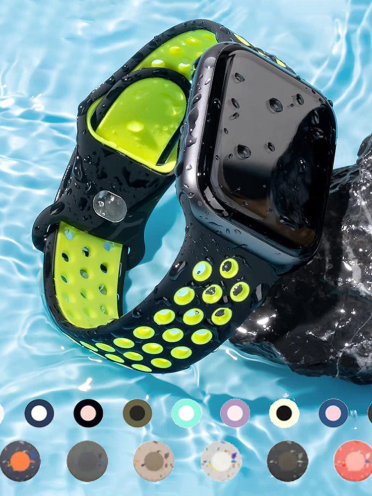 Women'S Accessories Nike - Sraps لساعة أبل الترا 2 الفرقة