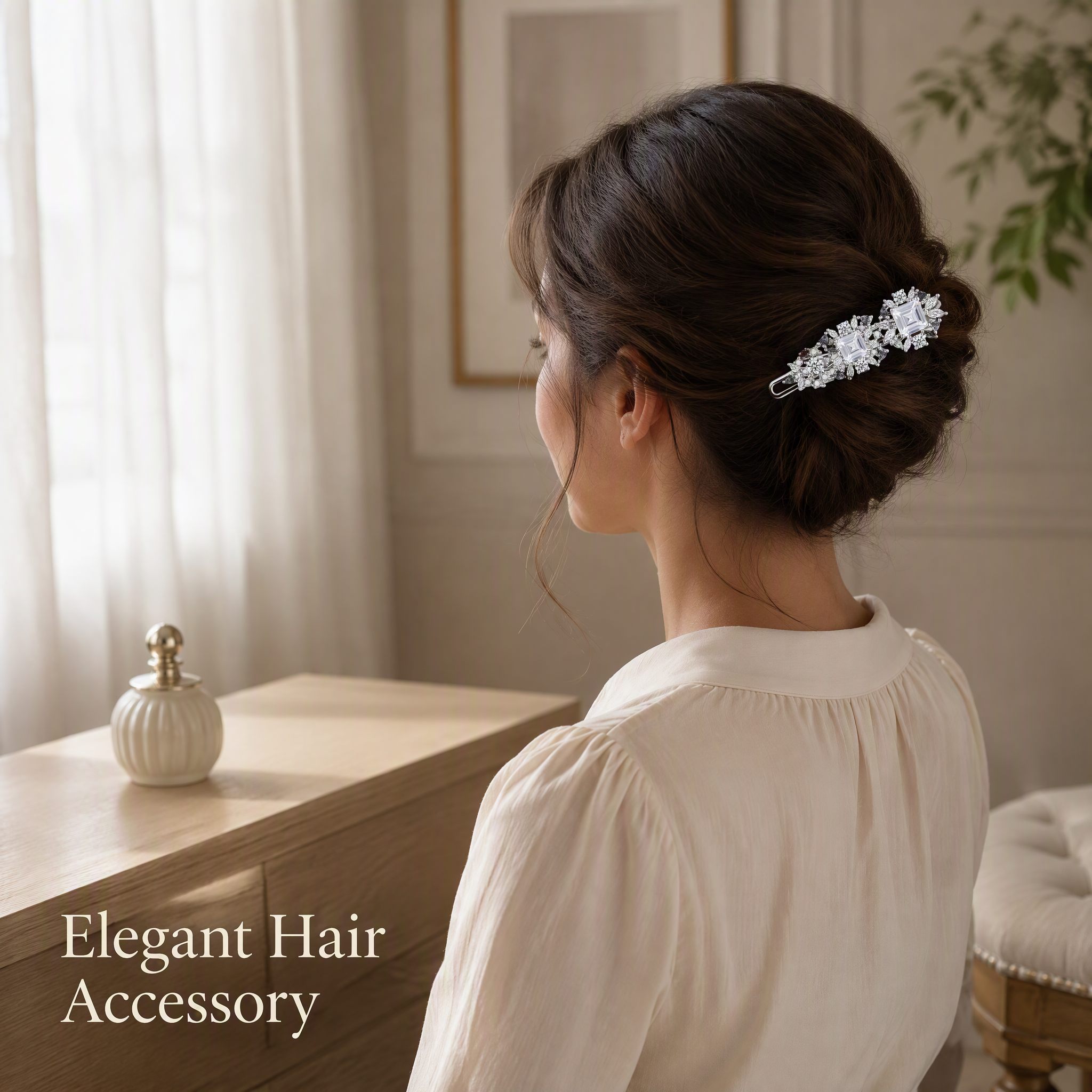 Women'S Accessories Manufacturers - شركة SY لتصنيع المجوهرات: دبابيس شعر