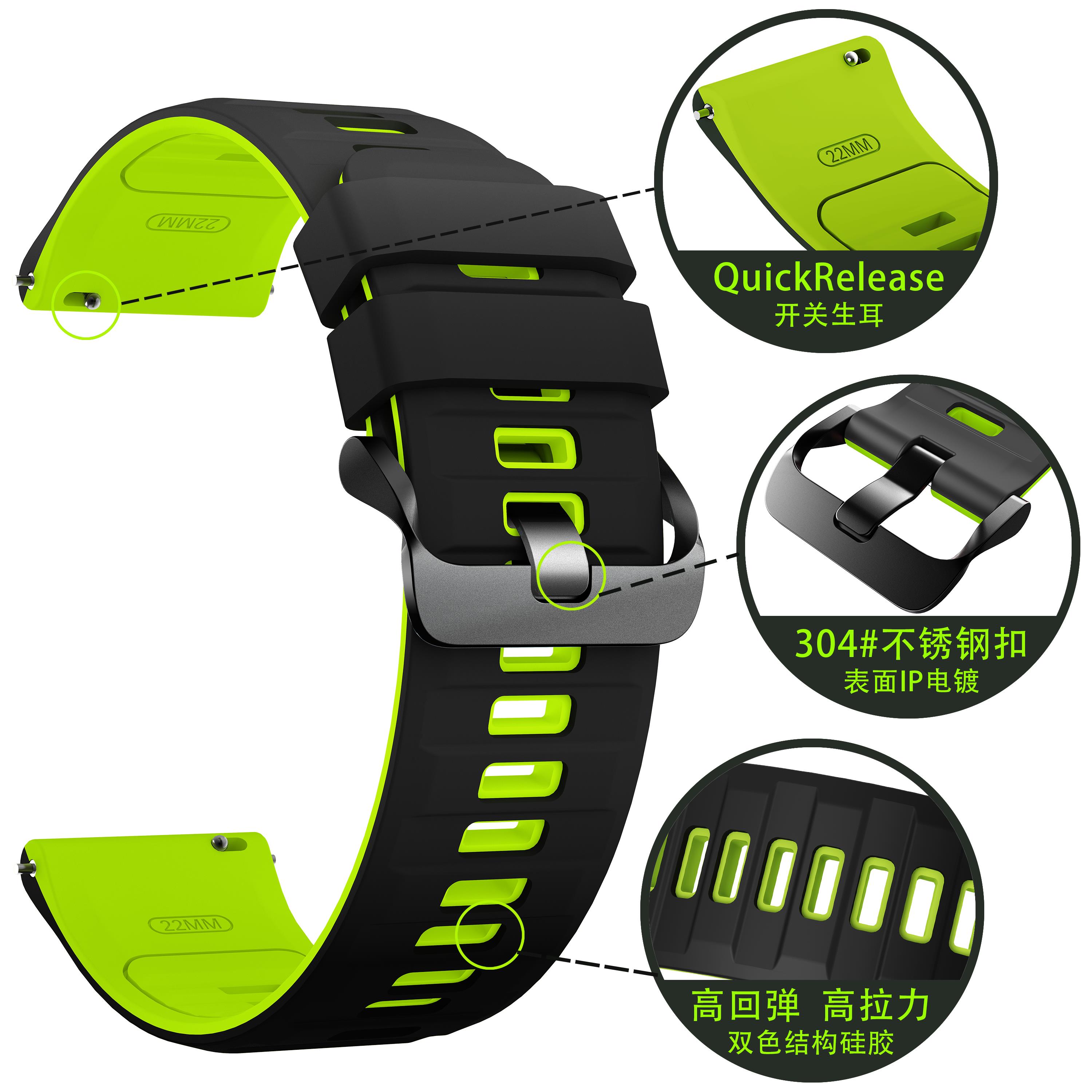 حزام سيليكون رياضي لساعة ريدمي - مراجعة Women'S Accessories Nike وسعره