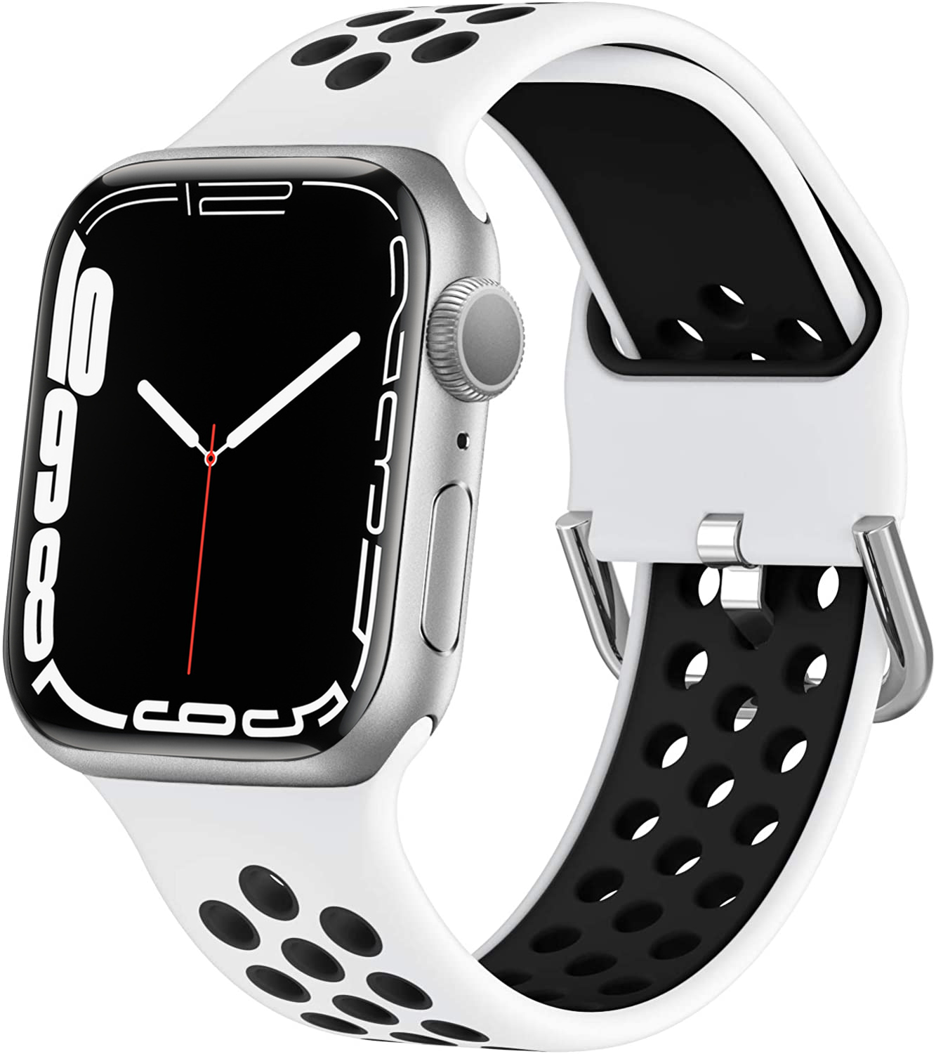 حزام سيليكون لساعة أبل ، الفرق - مراجعة Women'S Accessories Nike وسعره