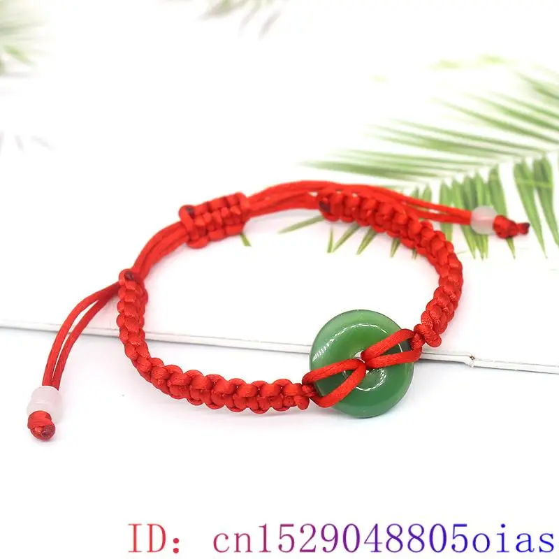 حقيقي اليشم دونات سوار الإسورة - مراجعة Women Accessories Bracelet وسعره