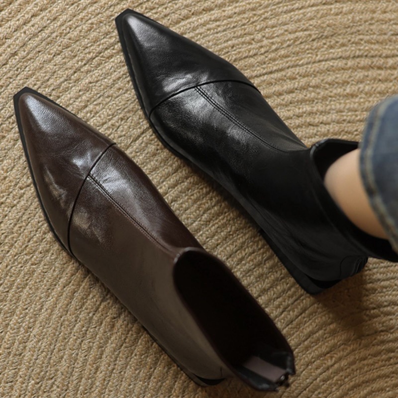 النساء وأشار أحذية بوت قصيرة 2 - مراجعة Women'S Accessories Trends 2025 وسعره