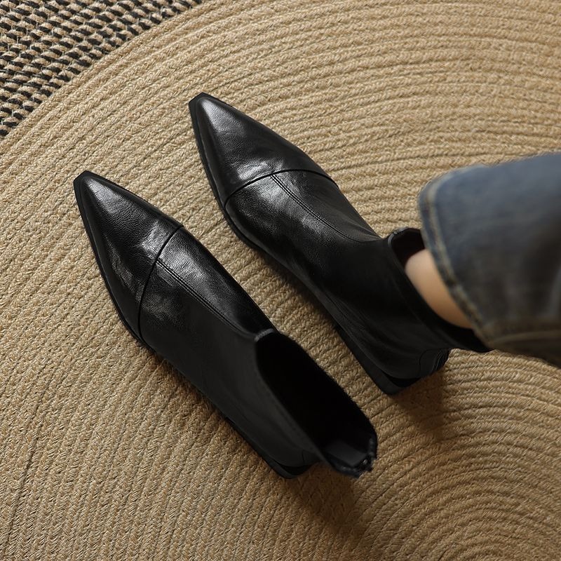 النساء وأشار أحذية بوت قصيرة 2 - مراجعة Women'S Accessories Trends 2025 وسعره