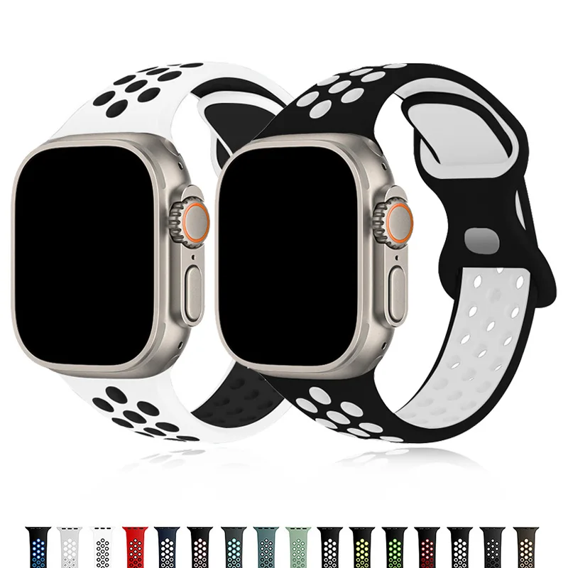 حزام ساعة سيليكون لساعة أبل ،  - مراجعة Women'S Accessories Nike وسعره