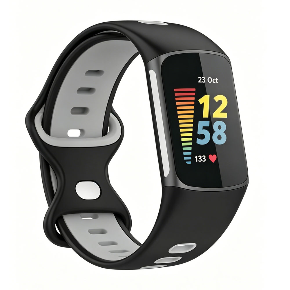 حزام سيليكون رياضي لـ Fitbit C - مراجعة Women'S Accessories Nike وسعره