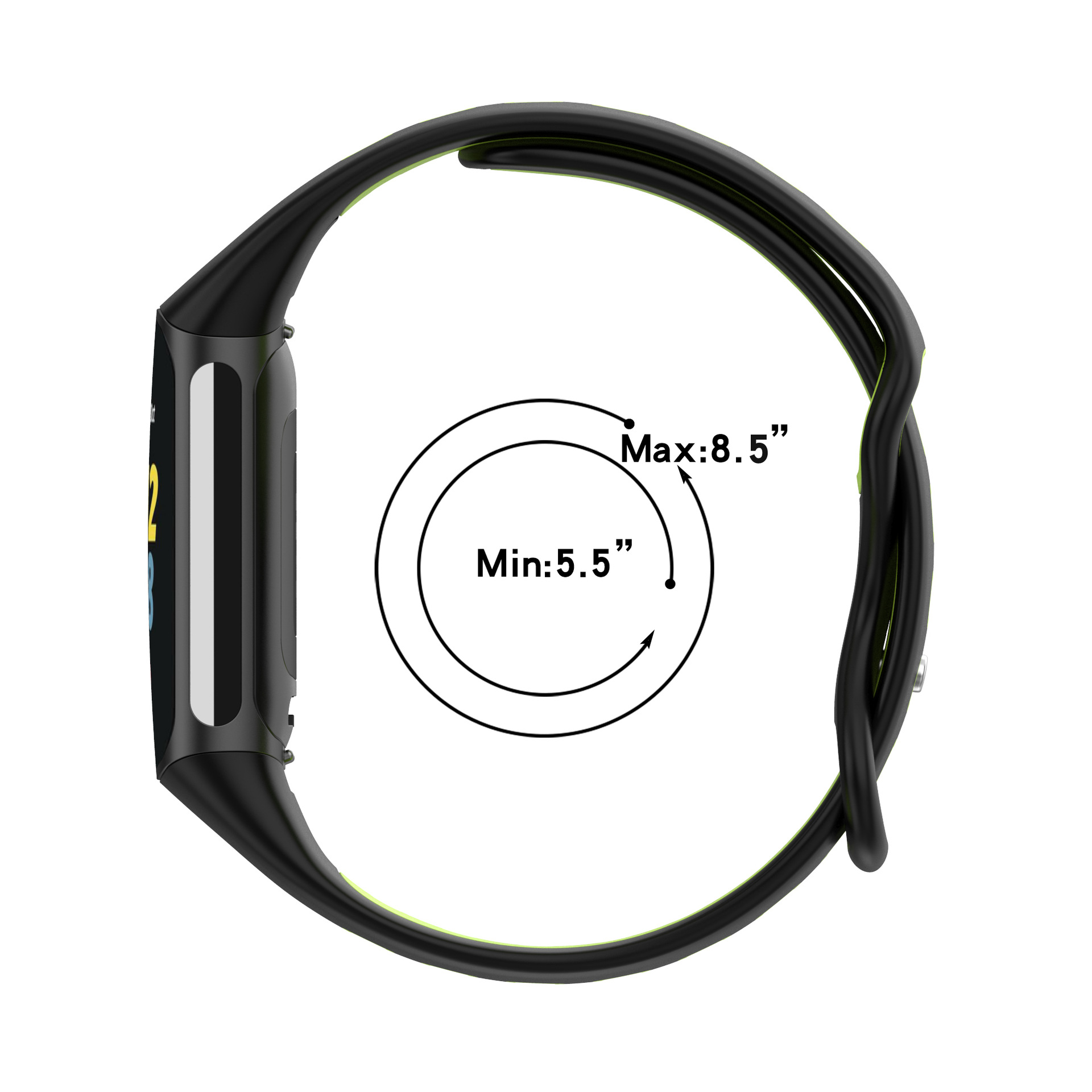حزام سيليكون رياضي لـ Fitbit C - مراجعة Women'S Accessories Nike وسعره