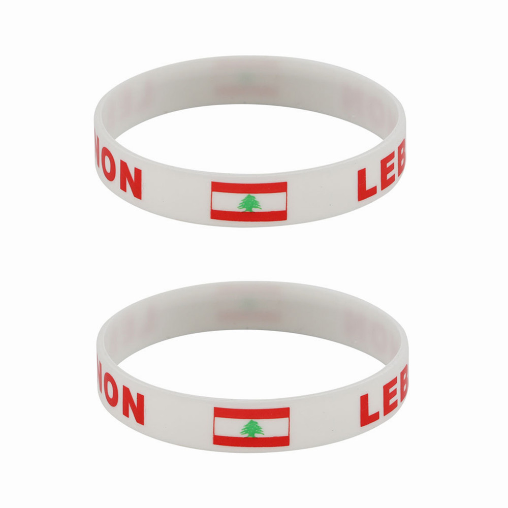 سوار من السيليكون للرجال والنس - مراجعة Women Accessories Lebanon وسعره