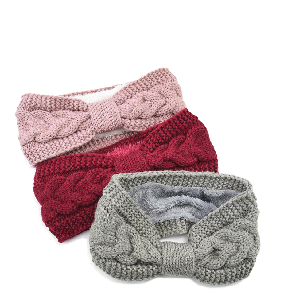 جديد غامض صوف مبطن Headbands ل - مراجعة Women'S Yoga Accessories وسعره