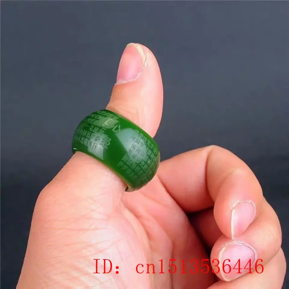 خاتم من اليشم الأخضر الطبيعي ب - مراجعة Women Accessories Trending وسعره
