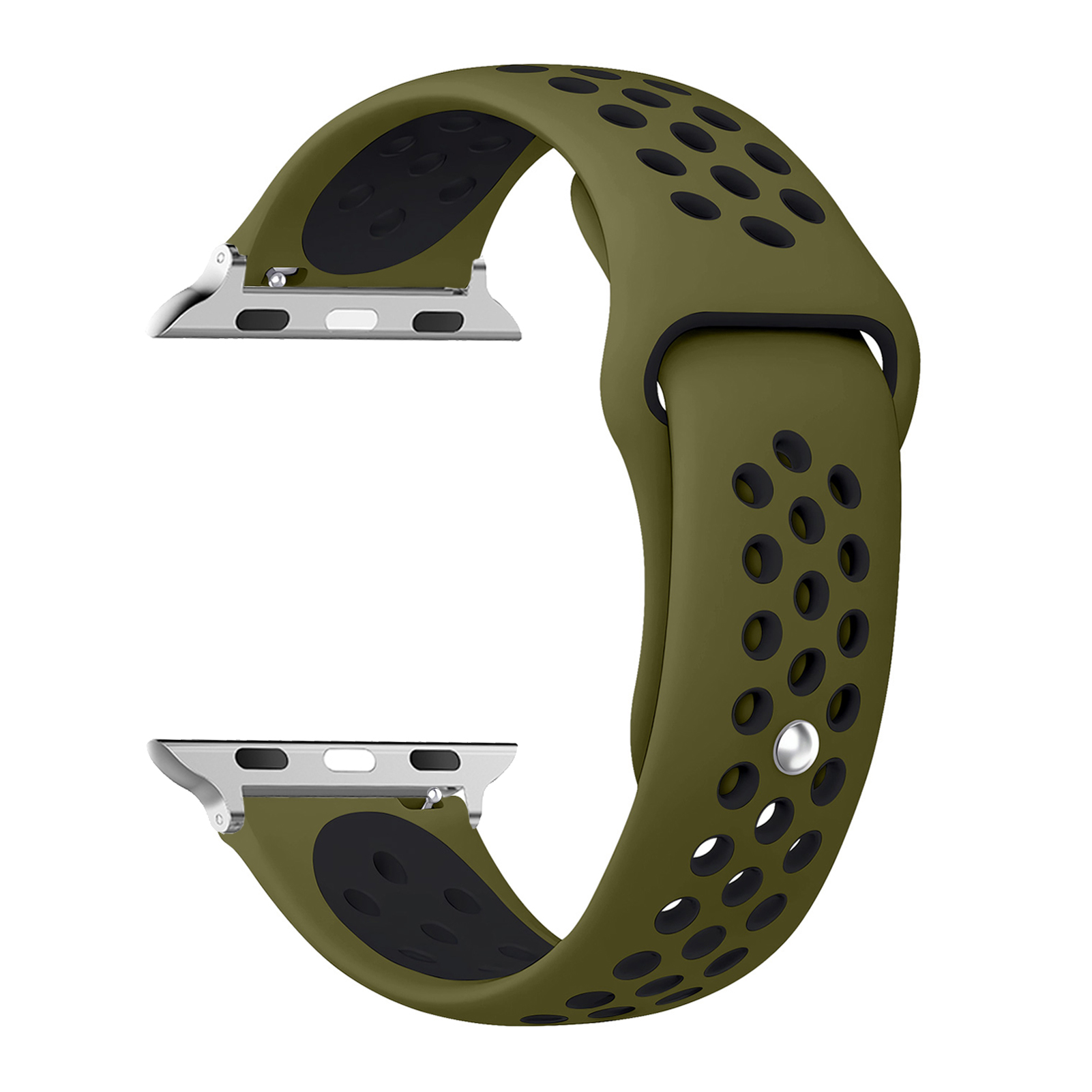 حزام سيليكون لساعة أبل ، سوار  - مراجعة Women'S Accessories Nike وسعره