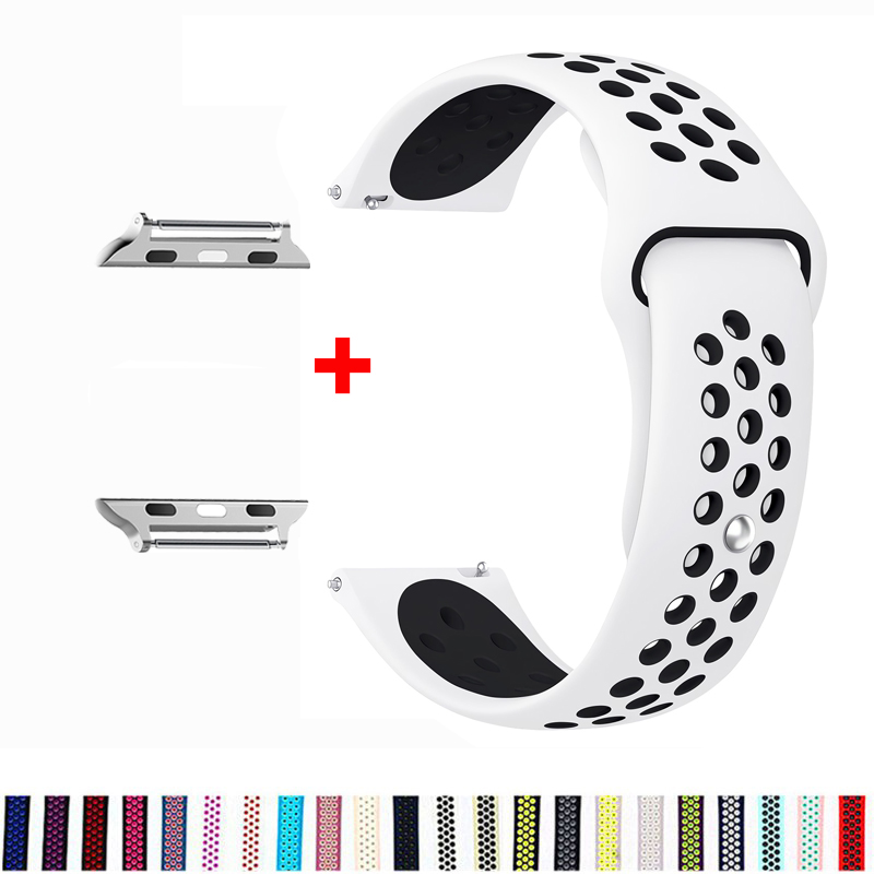 حزام سيليكون لساعة أبل ، سوار  - مراجعة Women'S Accessories Nike وسعره