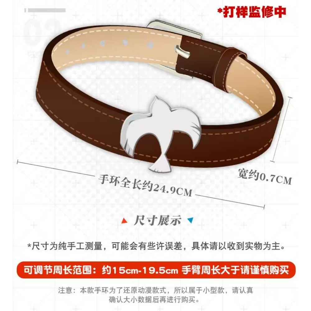 سوار على طراز شخصية زيرو تو من - مراجعة Women Accessories Bracelet وسعره