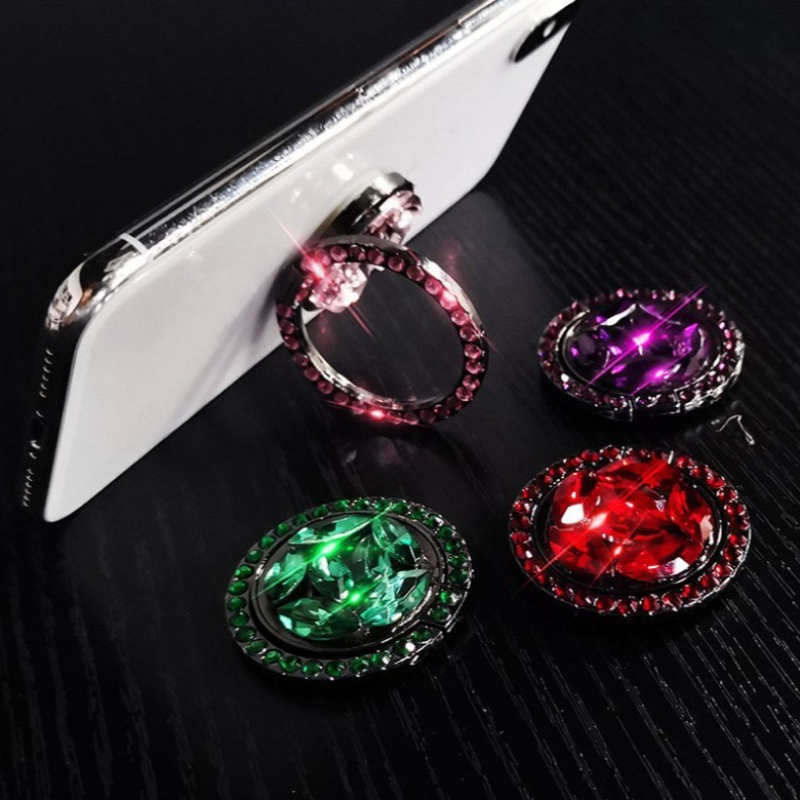 حامل هاتف بينج دايموند المحمول - مراجعة Women Accessories Trending وسعره