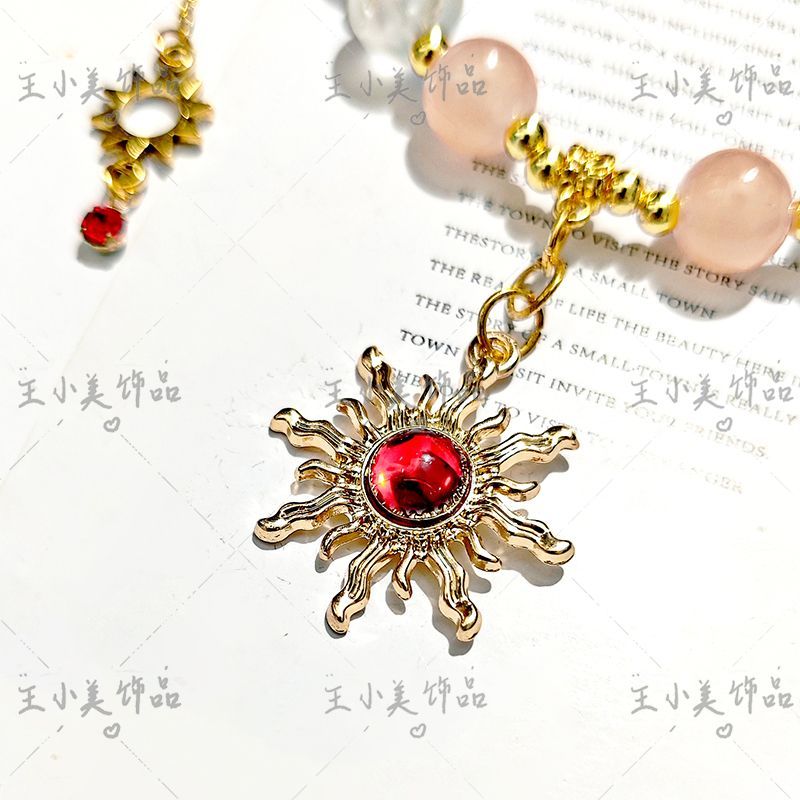 أساور نسائية مرصعة بالخرز مستو - مراجعة Women Accessories Bracelet وسعره