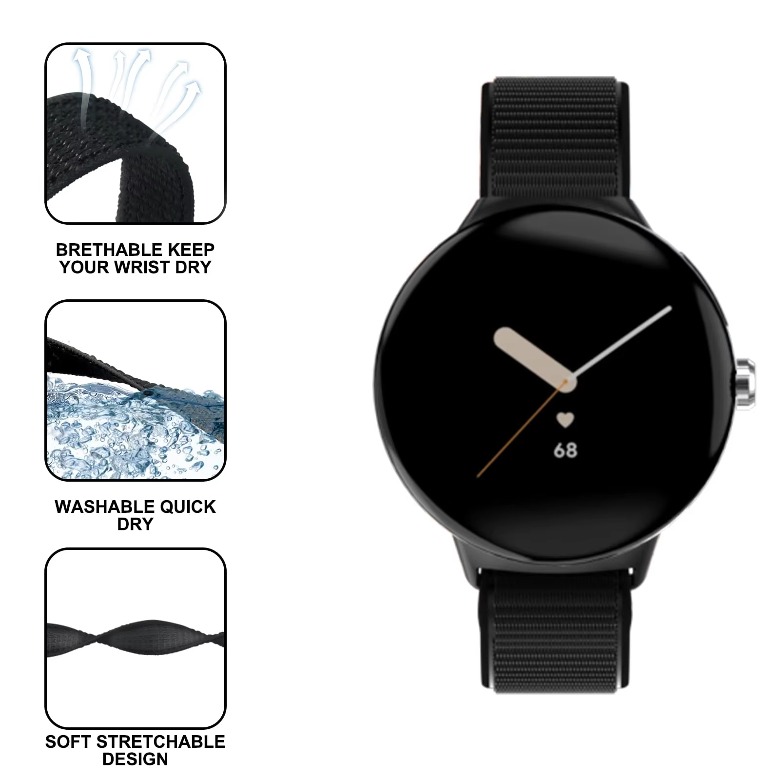الرياضة استبدال معصمه لساعة جو - مراجعة Women'S Accessories Nike وسعره