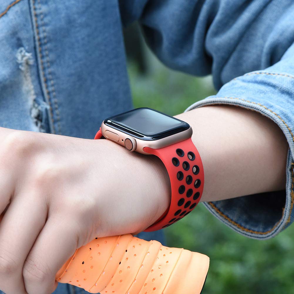 سوار سيليكون للساعة ، سلسلة iW - مراجعة Women'S Accessories Nike وسعره