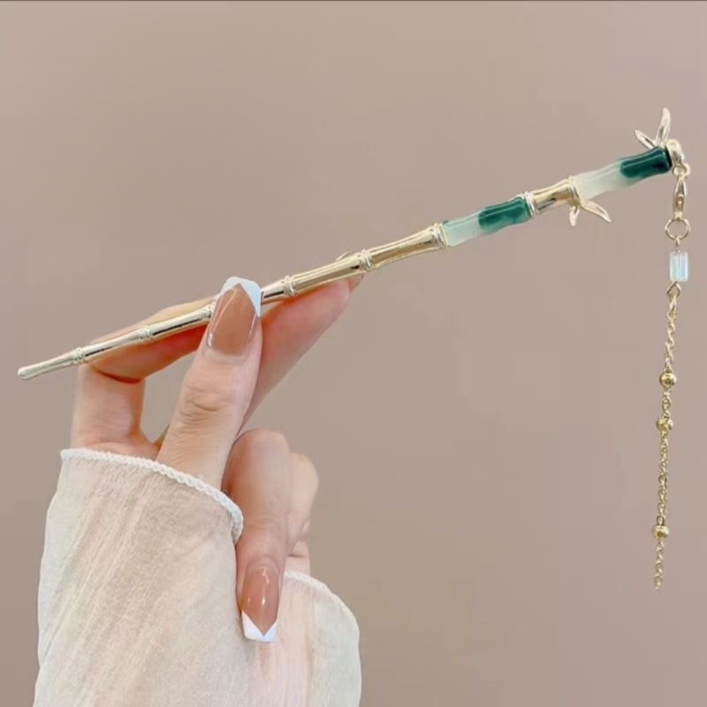 1/6 قطع دبوس شعر أنيق على الطر - مراجعة Women Accessories Trending وسعره