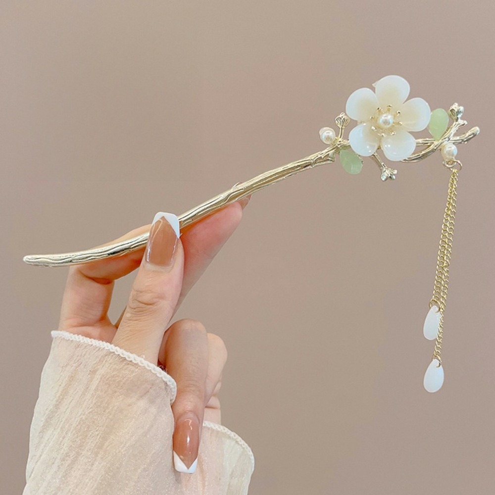 1/6 قطع دبوس شعر أنيق على الطر - مراجعة Women Accessories Trending وسعره