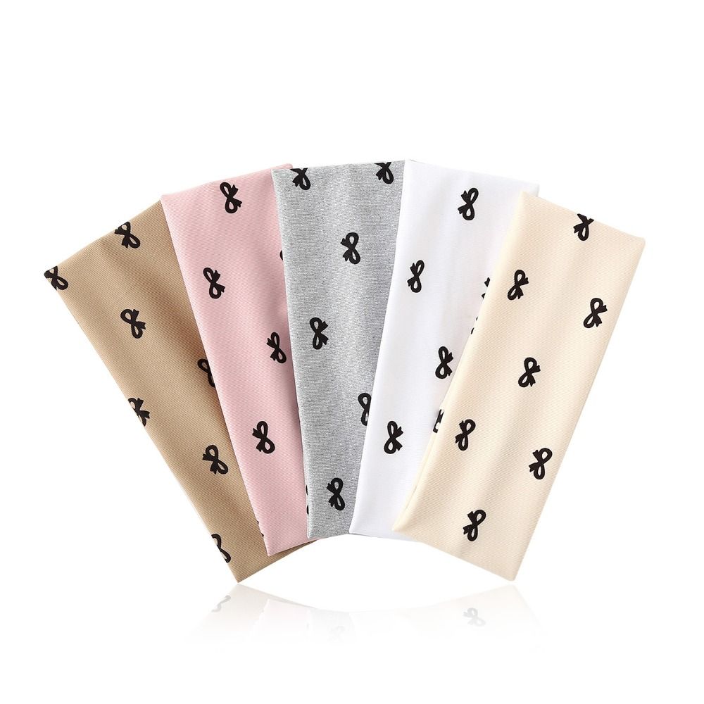 ربطة رأس متينة بطبعة القوس للي - مراجعة Women'S Yoga Accessories وسعره