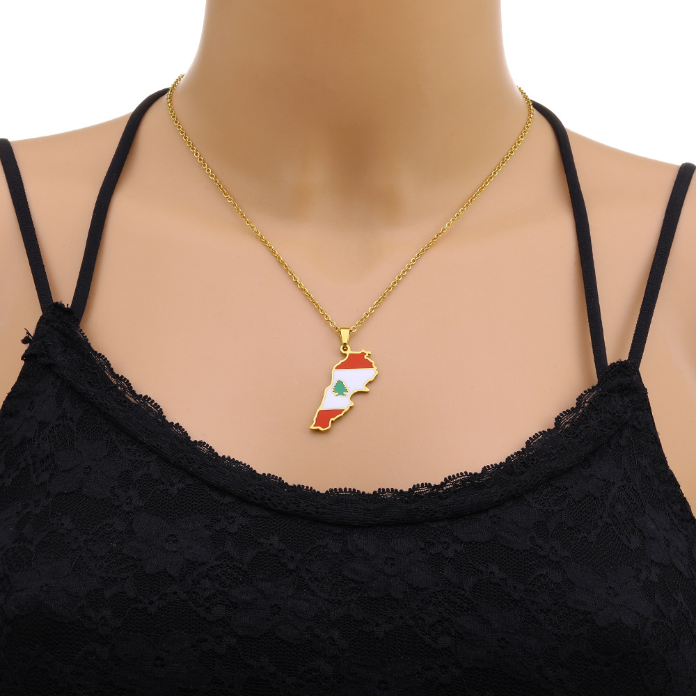 حار بيع الرجعية لبنان قطرة الن - مراجعة Women Accessories Lebanon وسعره