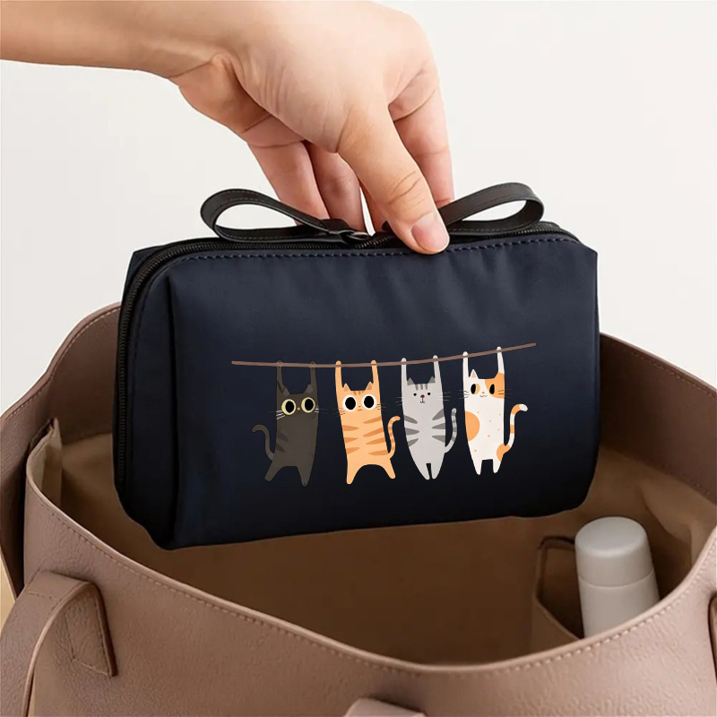 حقيبة مستلزمات السفر الجذابة ل - مراجعة Women Accessories List وسعره