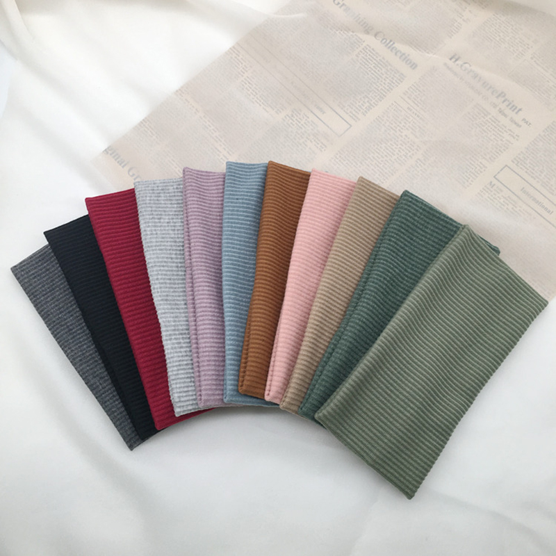 عصابات رأس بلون سادة للمرأة ال - مراجعة Women'S Yoga Accessories وسعره