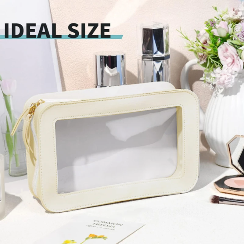 حقيبة مكياج نسائية من البولي ي - مراجعة Women Accessories List وسعره
