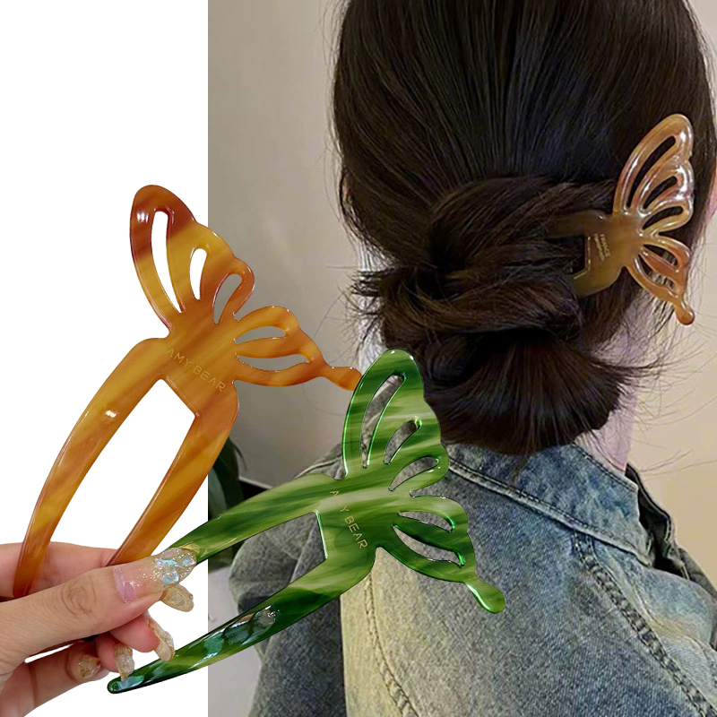 أنيقة حمض الخليك فراشة على شكل - مراجعة Women Accessories Trending وسعره