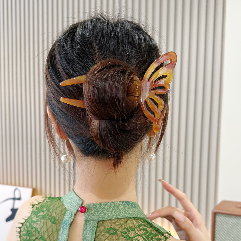 أنيقة حمض الخليك فراشة على شكل - مراجعة Women Accessories Trending وسعره