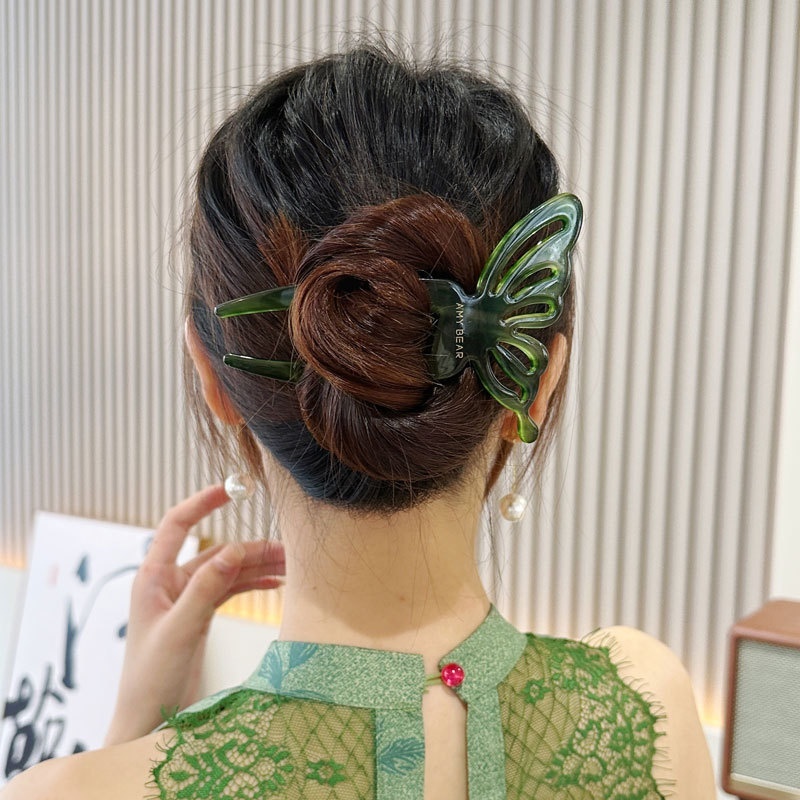 أنيقة حمض الخليك فراشة على شكل - مراجعة Women Accessories Trending وسعره